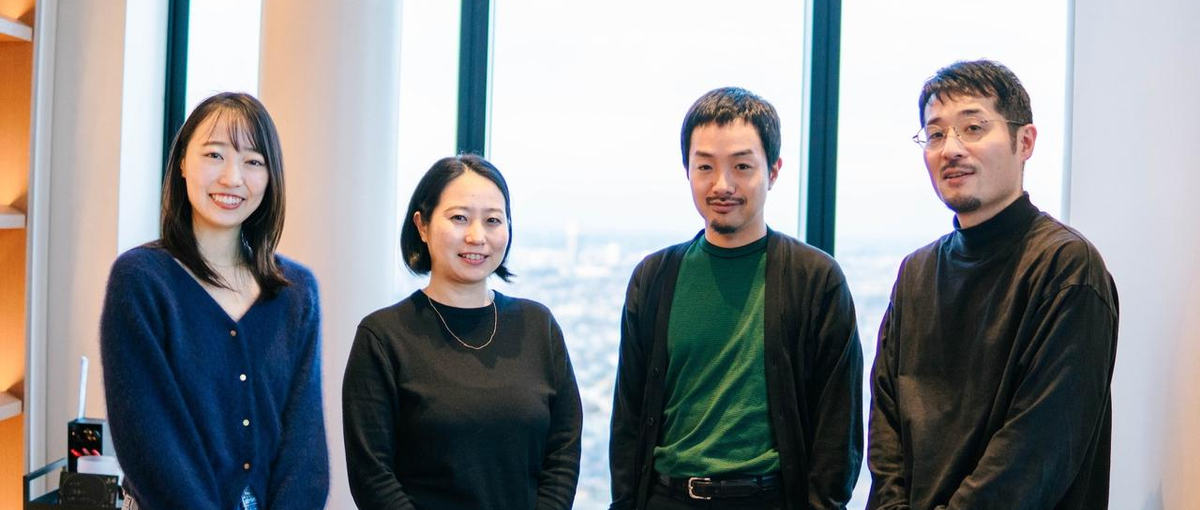 妄想から手掛ける次世代のプロジェクトデザイナーを募集中