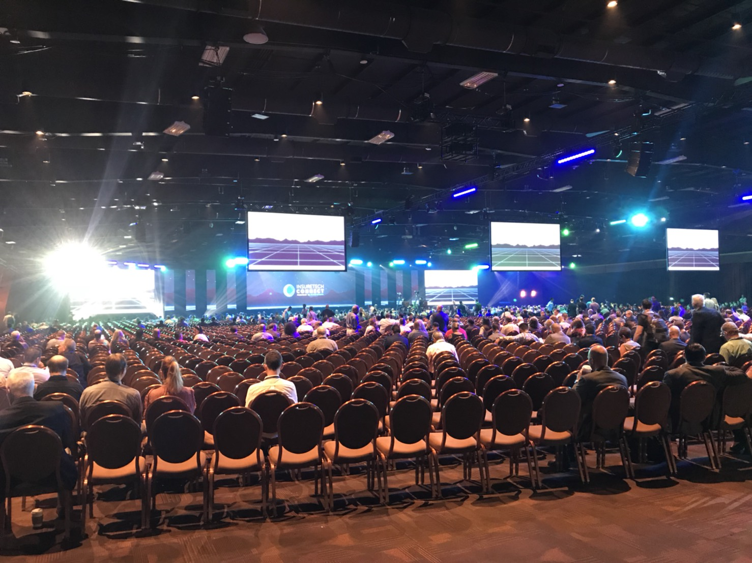 「Insurtech Connect 2018 in ラスベガス」のサマリーをお送りします！