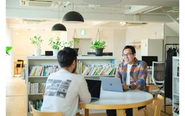 WEBサービス開発出身者や元Slerなど、様々なバックグラウンドをもつエンジニアが活躍しています。