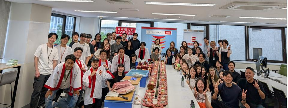 2025年9月。ありがとうを届けたい。 | 会社のこと