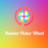 Number Picker Wheel 1-100