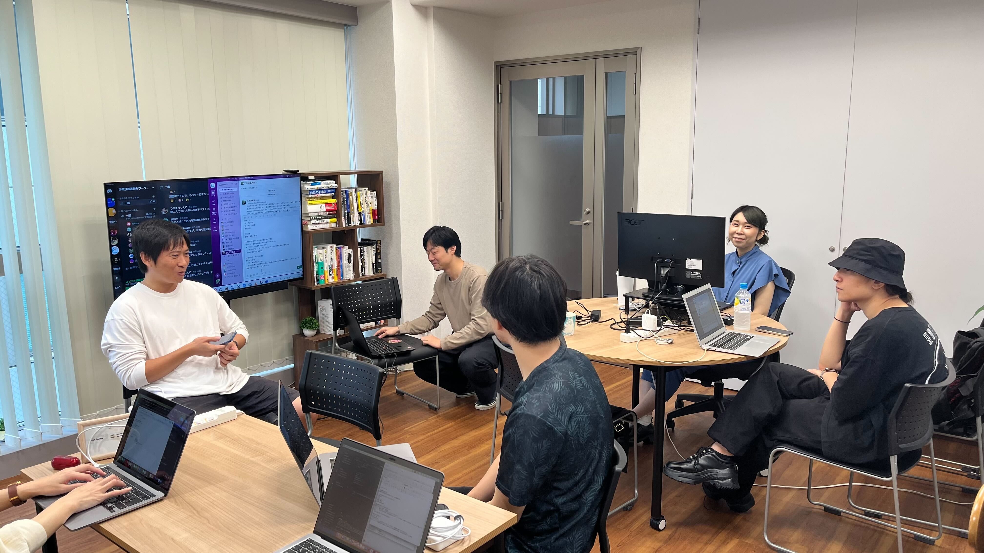 【勉強会】事業計画書制作ワークショップ開催