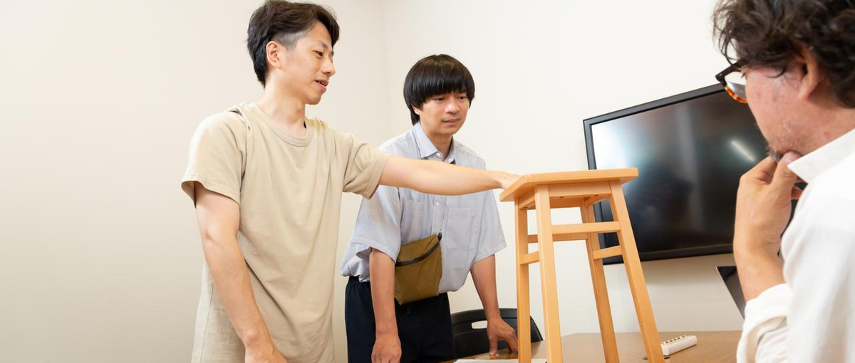 あなたのアイデアで暮らしを変える。裁量を持って挑むホーム家具の商品企画