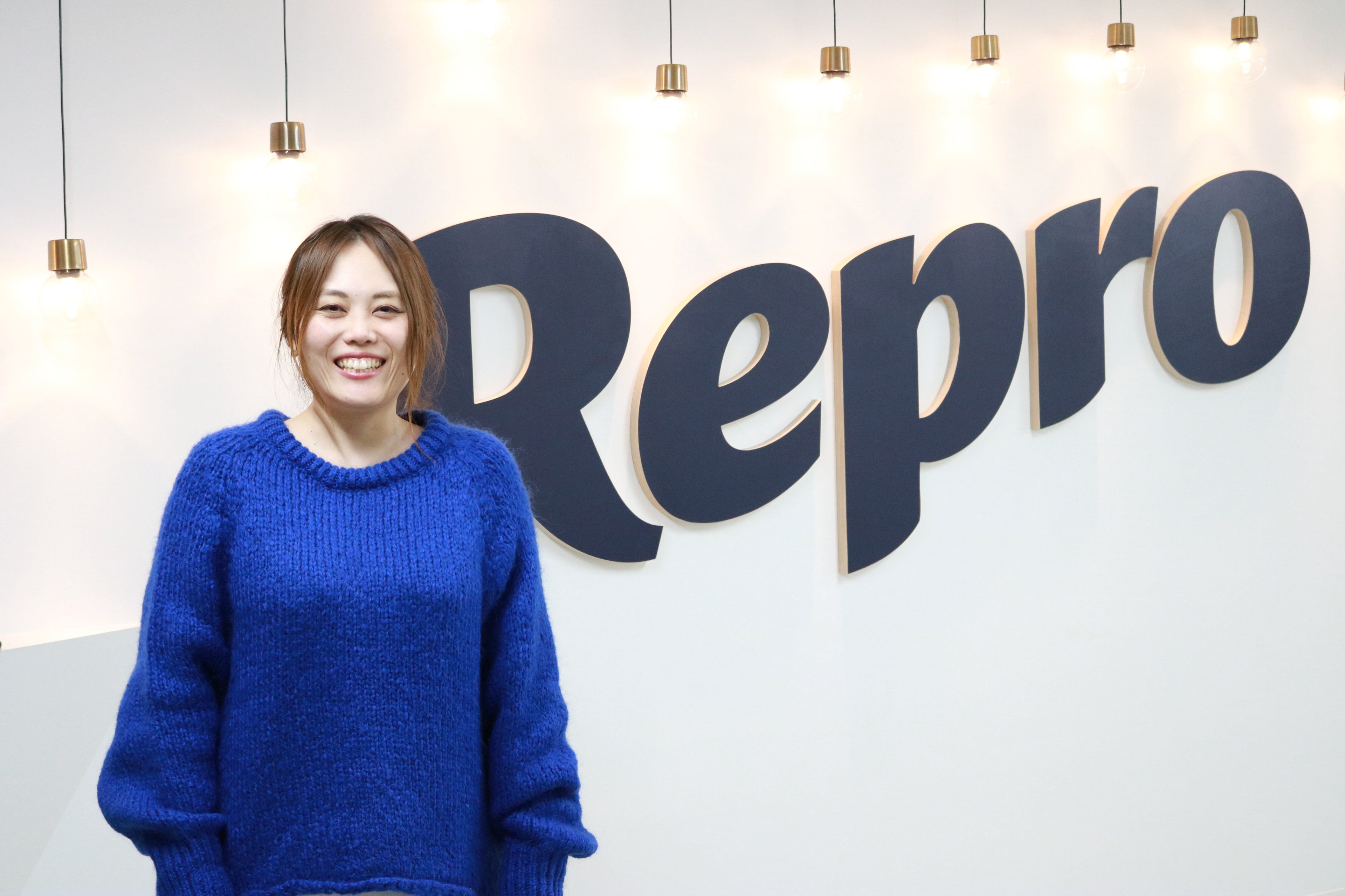 クライアントだった私が気がつけばRepro社員になっていた話