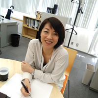 斎藤　百合子さんのプロフィール