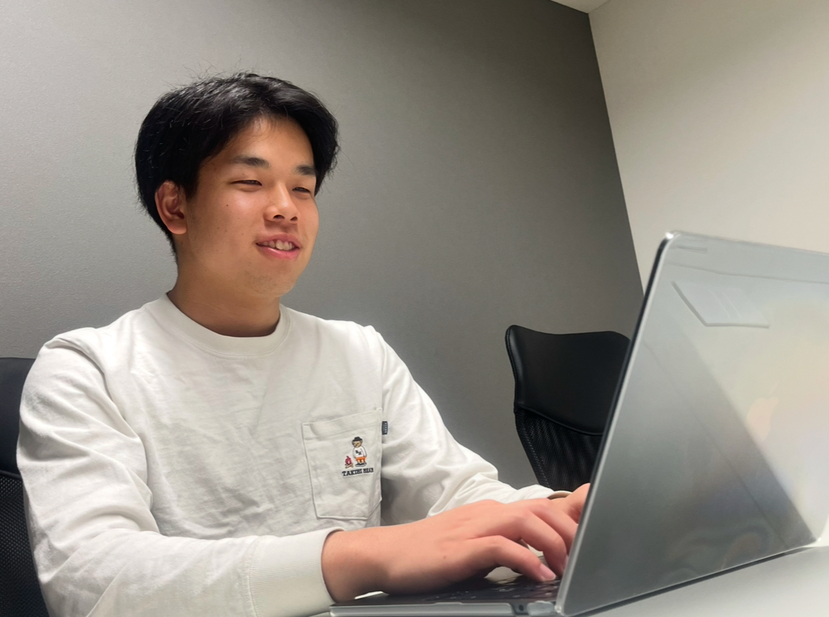 【急成長スタートアップで磨くスキル】Airionエンジニア齊藤盛之介に聞く「成長のリアル」