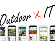 1,000万MAU（国内最大級）のアウトドア情報サービスを運営しています。