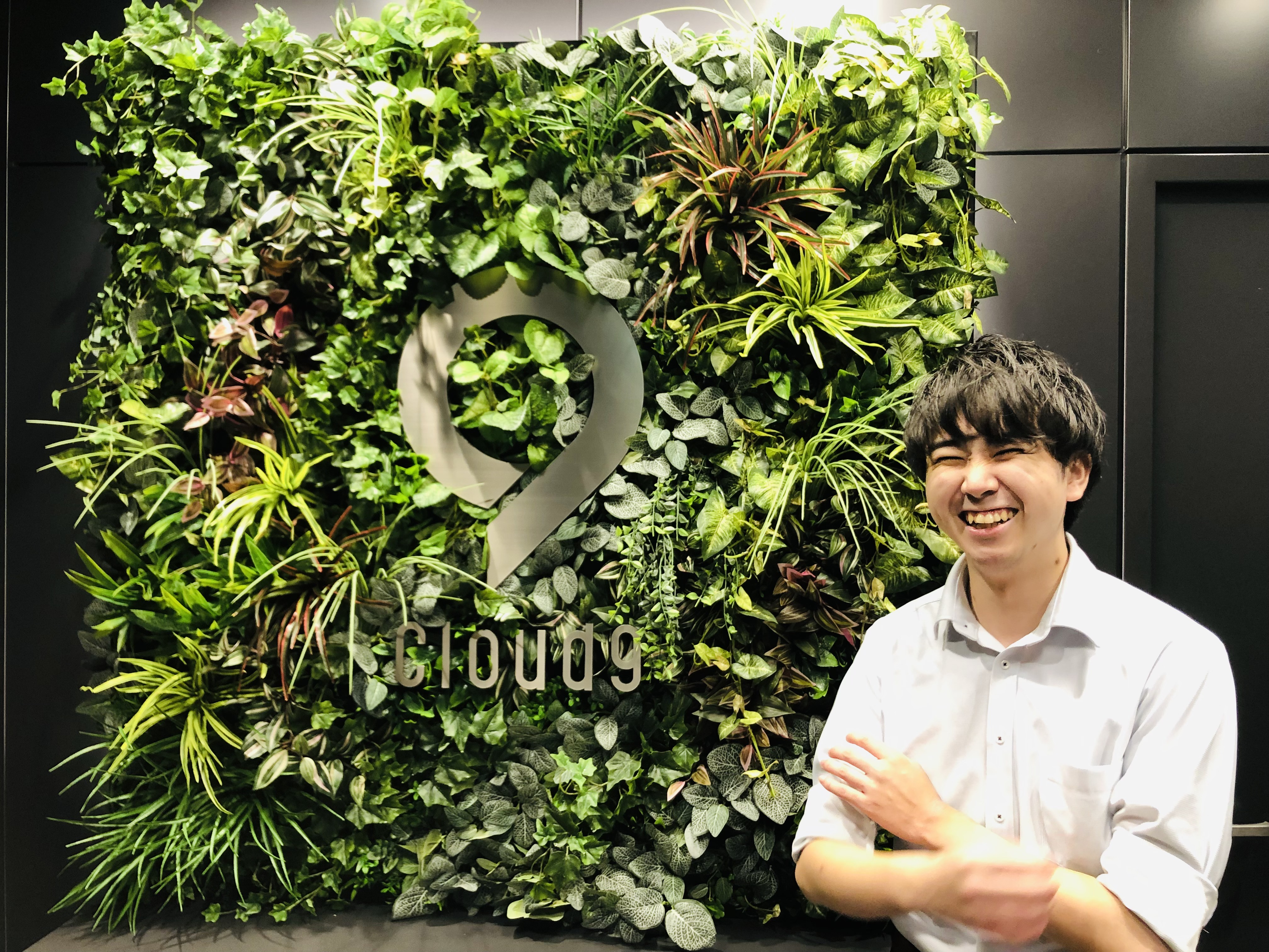 【社員インタビュー】年齢関係なく挑戦できる環境。成功も失敗も仲間と一緒に共有して成長に繋げる。