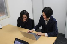 経験ゼロからチャレンジ。一人前のシステムエンジニアになることが可能！