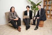 平均年齢24歳。20代中心で事業を拡大中。