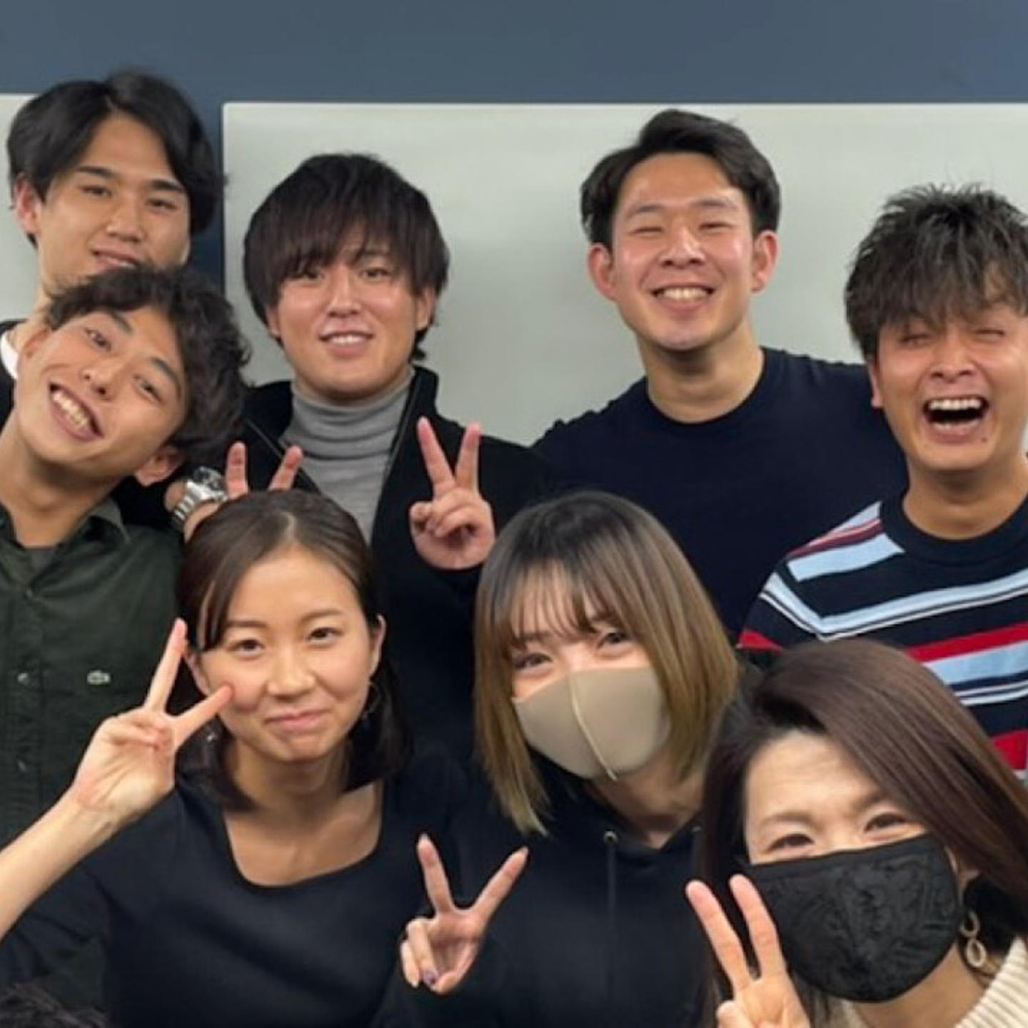 ダブルエース株式会社の役員・従業員 Wantedly