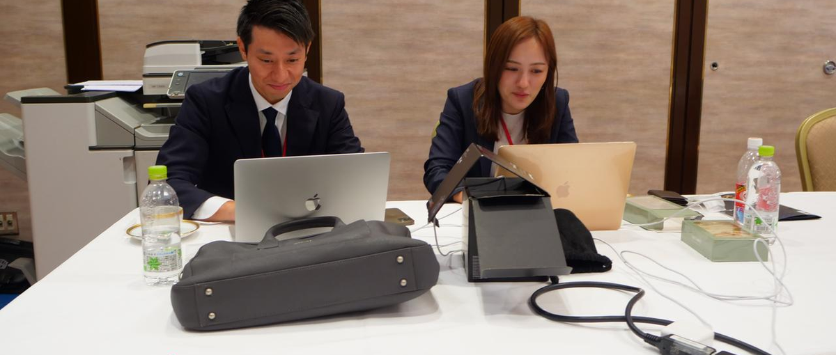 デジタルの力で企業の課題解決・成長させるWebエンジニア