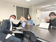 シゴトレ事業のメンバー！！！