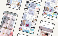 キラガのジュエリーをSNSで発信しませんか？ライフスタイルに合わせた柔軟な働き方が可能です✨