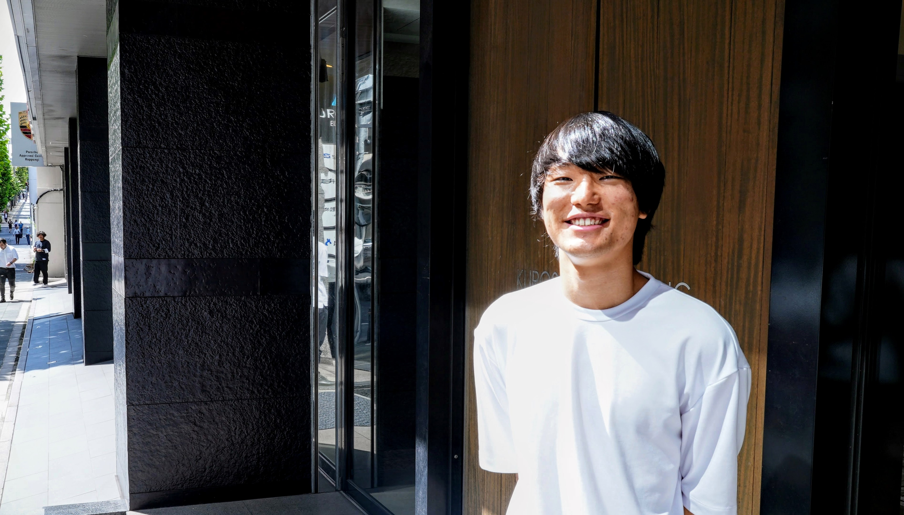 【長期インターン生インタビュー】事業の成長が自分自身の成長に。スタートアップだからこそ得られるものとは