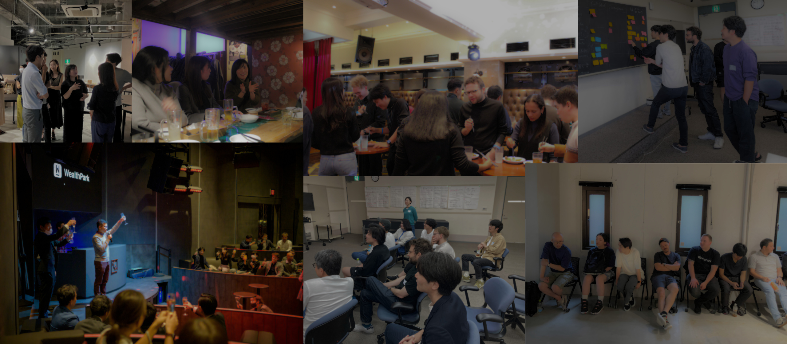 約20か国からメンバーが集まるベンチャーでの社内コミュニケーションとは？