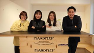 メンバーは全員フル出社で勤務しており、同じ空間で切磋琢磨しながら、日々高い熱量をもって仕事に向き合っています。