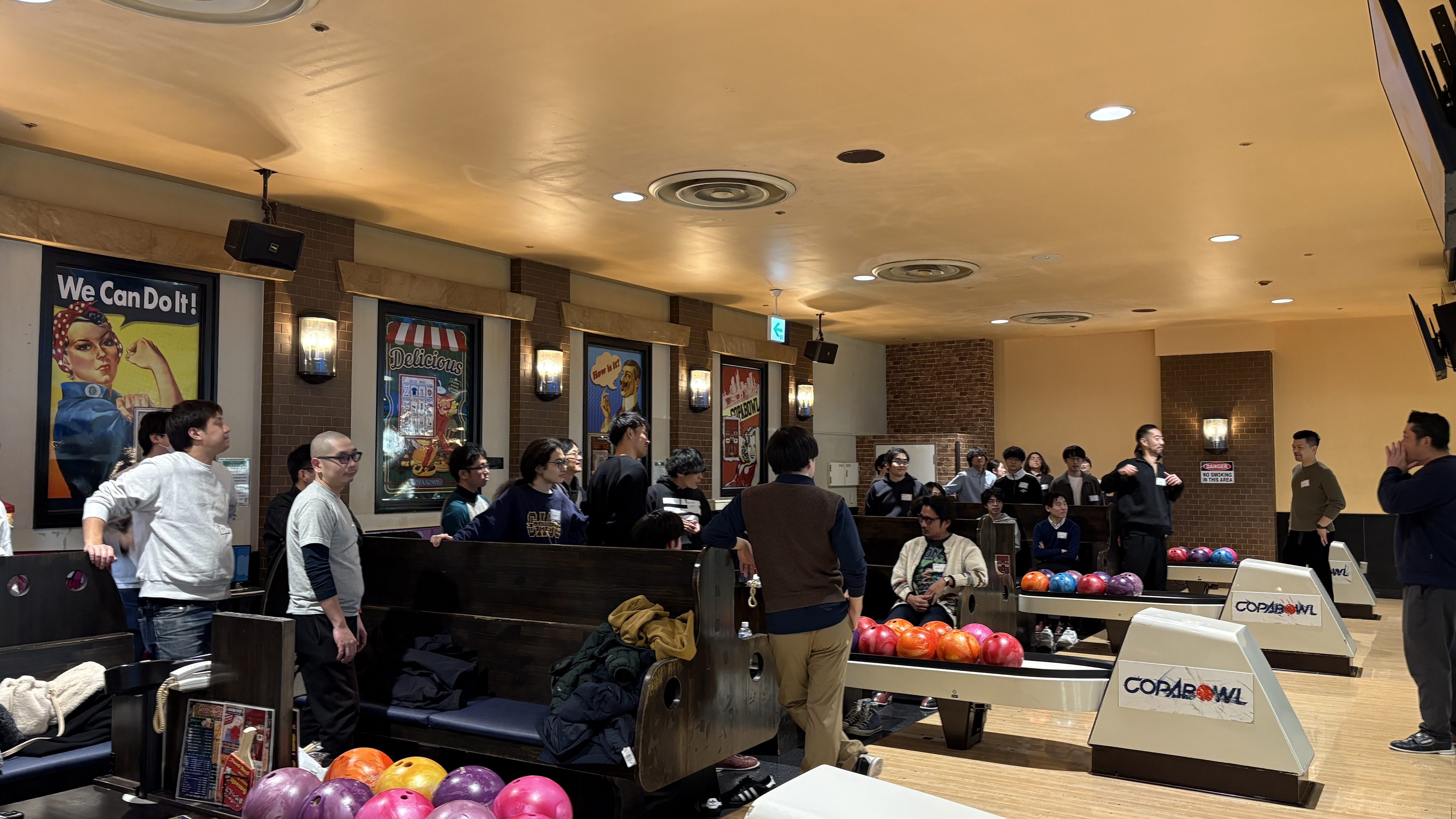 社内イベント、ガチってみた！