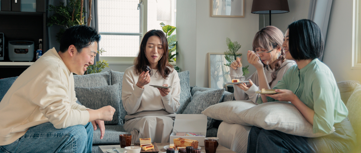 ワクワクを届ける広報チームのサポート🎈