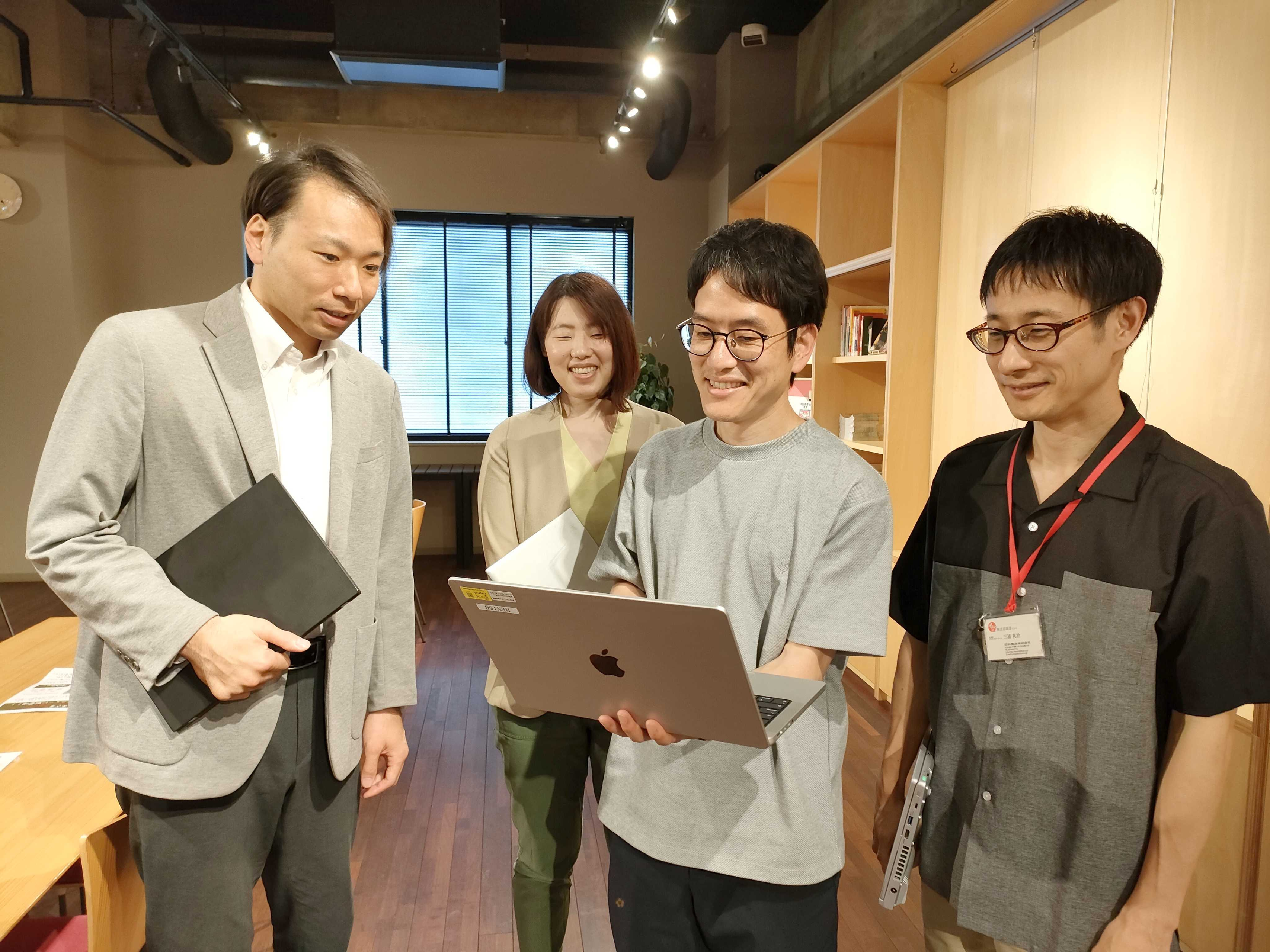 Entrance book for 石井食品エンジニア