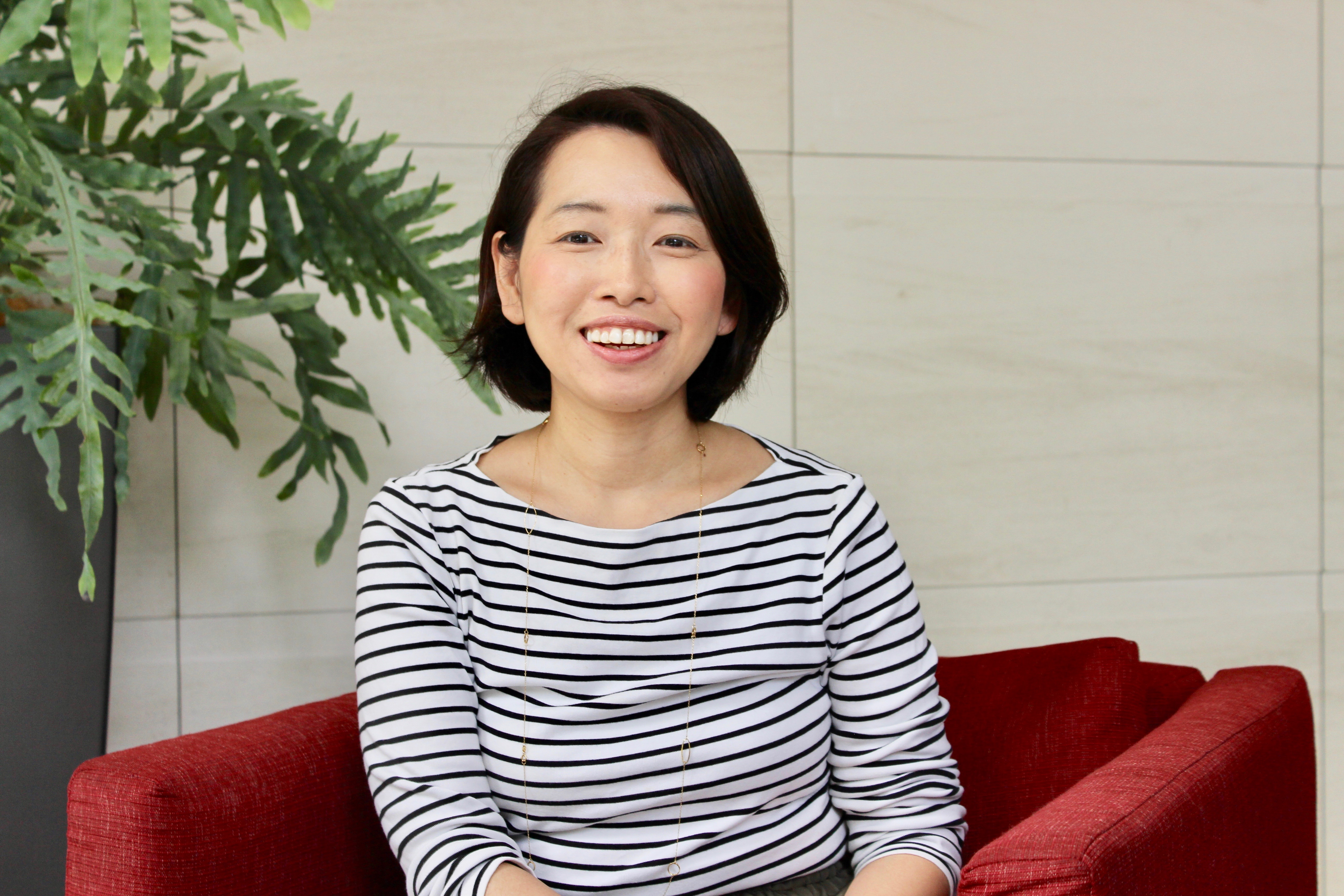 田中優子です インタビュー】社外監査役・田中優子さんに就任にあたっての思い