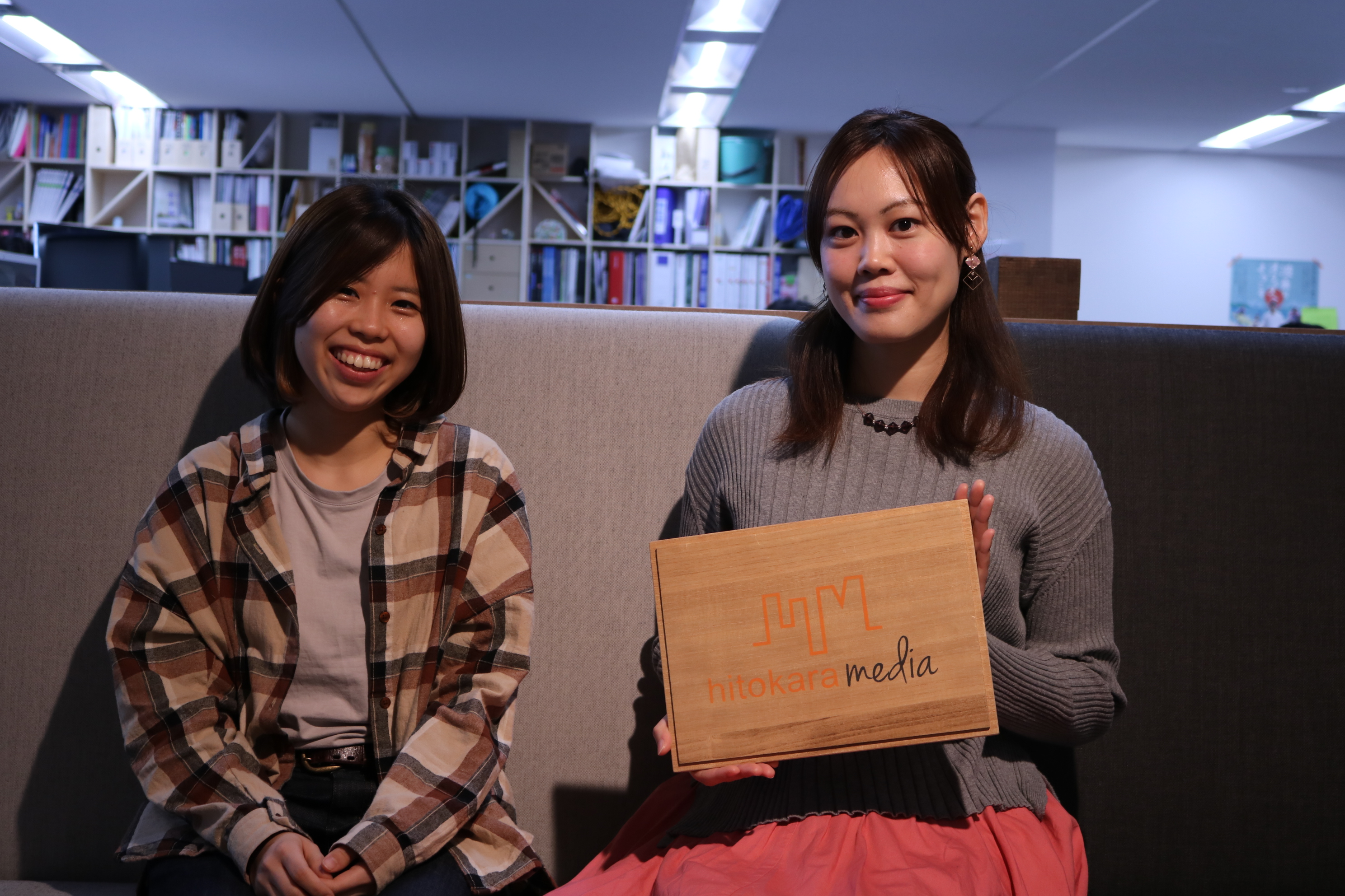 「これ楽しそう」にいつも触れていたい！事業開発チーム・長橋舞子さん【メンバーインタビュー Vol.23】