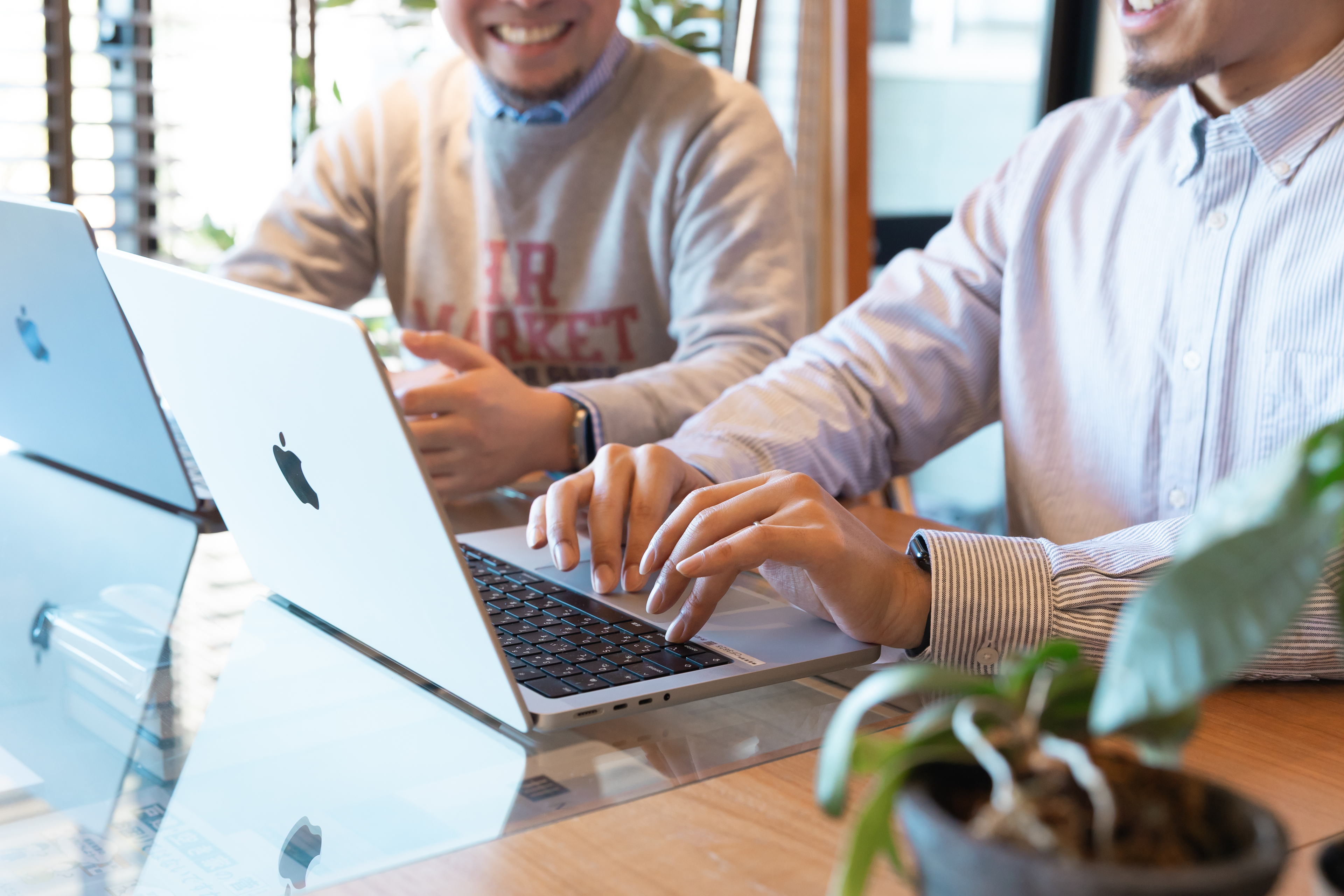 フリーランスエンジニアが他社を断って「ATIを選んだ理由」（前編）