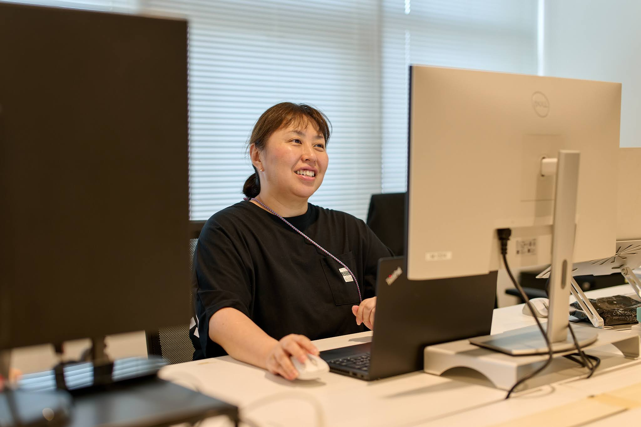 働くママも二刀流！コーポレート業務は三刀流！？