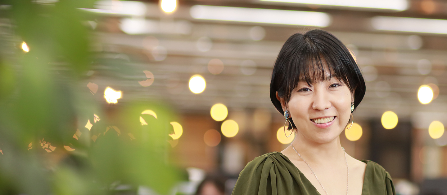 新規事業の立ち上げを担うリードデザイナーが追求する、デザイナーの可能性と理想のチーム像とは