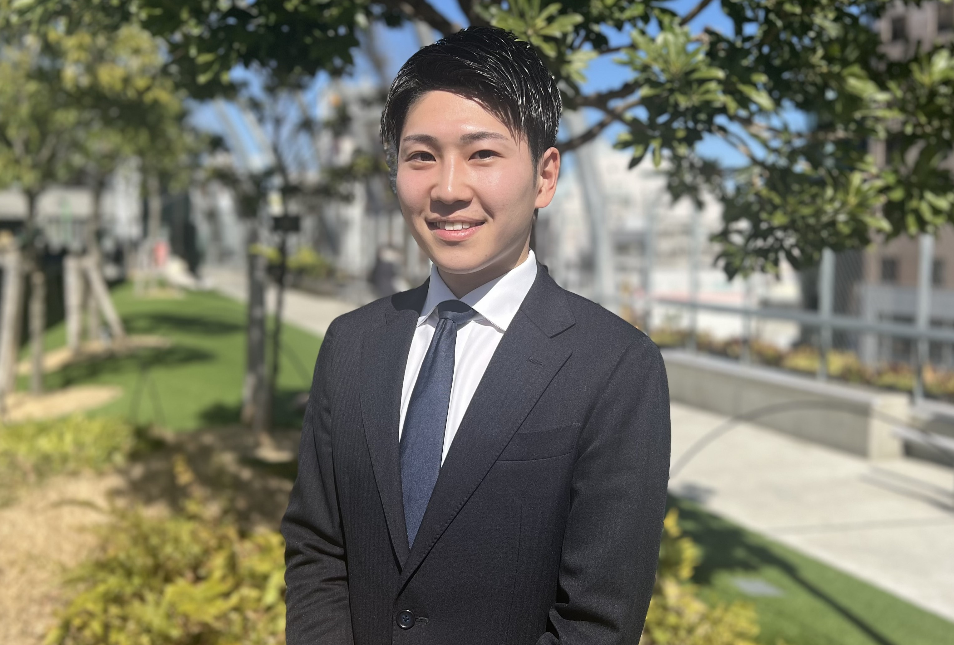 メンバー紹介Vol.９ 入社半年で契約件数1位。貪欲に成長し続ける彼の7つのルール。