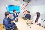 楽しみながら成長できる環境