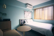 SHE, KYOTOのお部屋で最果てのオアシスを堪能する