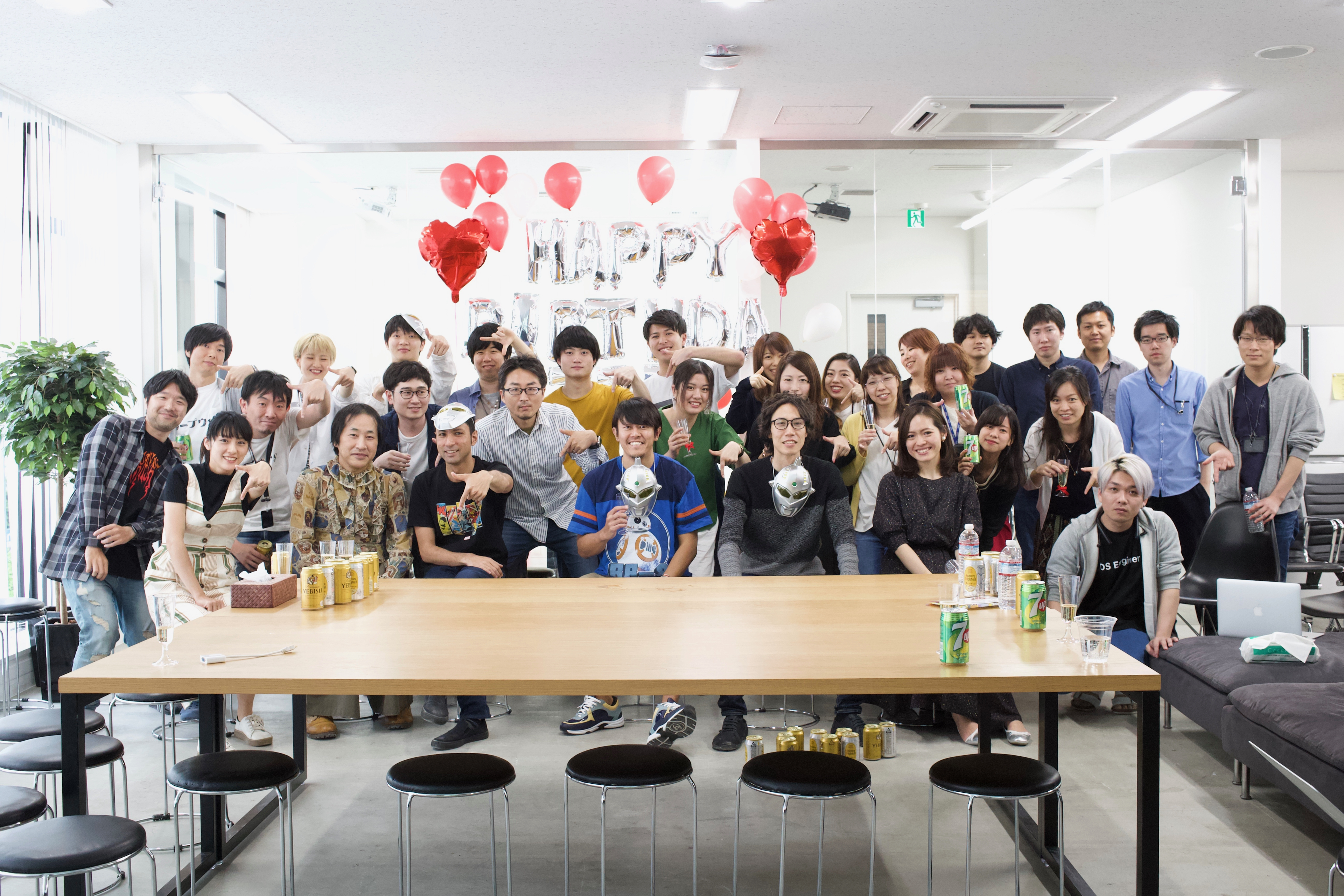 Timers 7th Anniversary