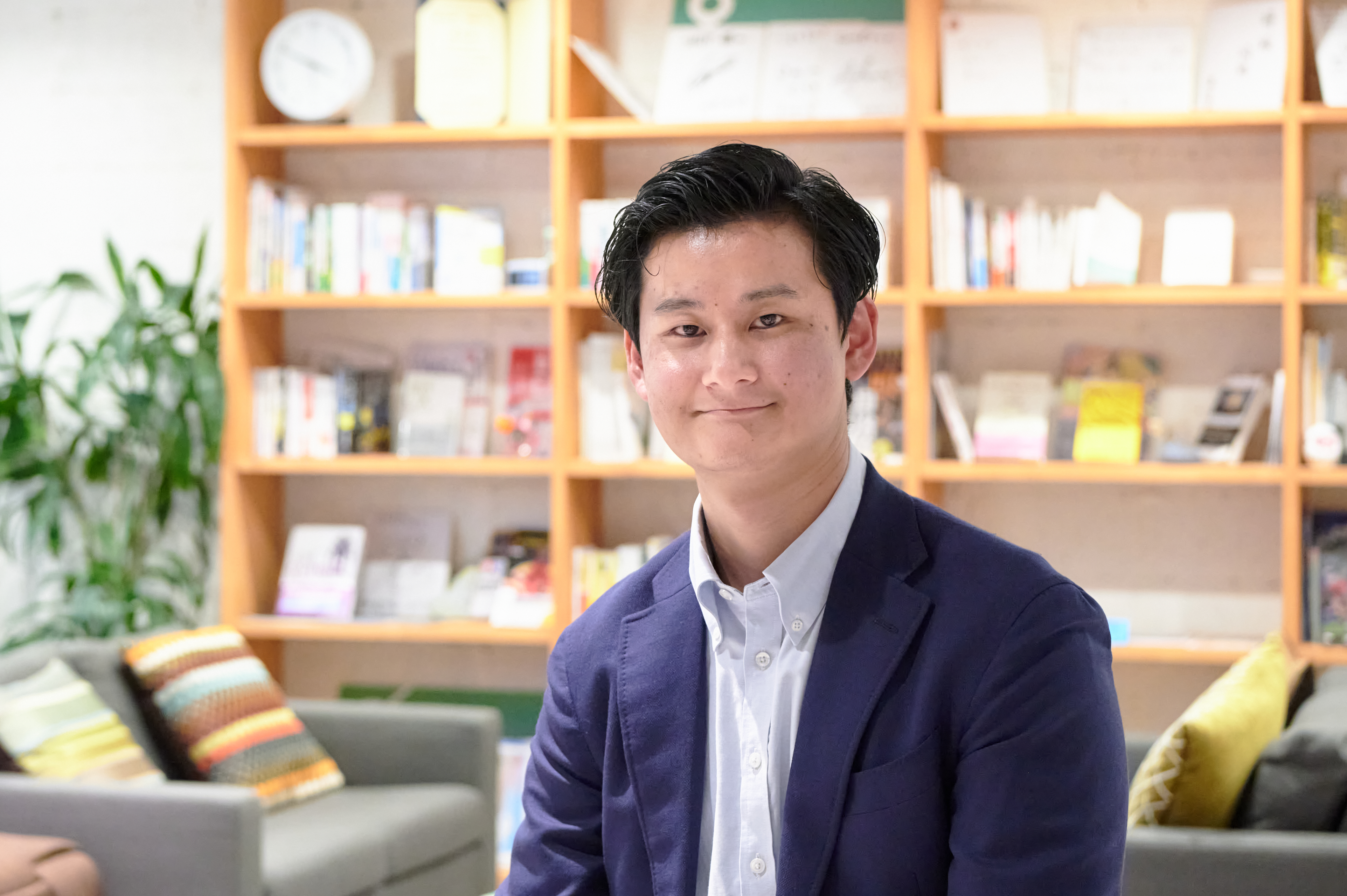 【社員インタビュー】死がタブーではない社会へ、学問と現場の架け橋をつくる。