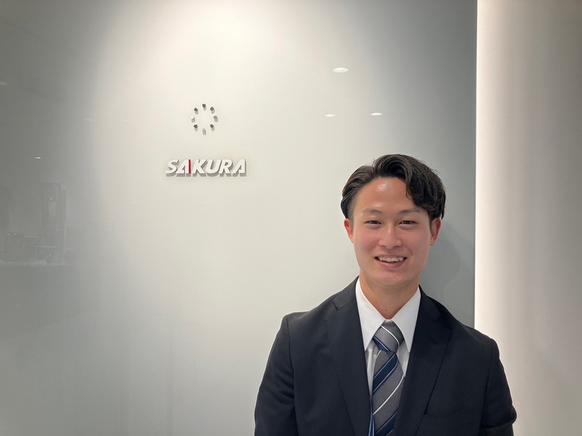 《2023年 新入社員インタビューVol.4》いつでも楽しくをモットーに！