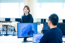社内SE｜上場企業のネットワーク管理を担う！金融×ITで事業を成功に導く