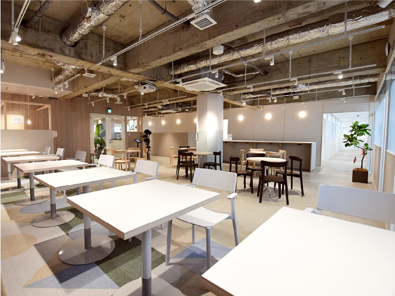 大阪オフィス紹介