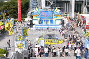 ようこそ！！ワンガン夏祭り THE ODAIBA 2019