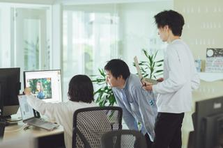 クリエイティブからUX設計まで、品質の根幹を担うWebエンジニア募集