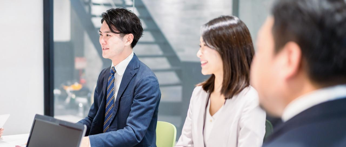 ITソリューション営業｜クライアントの会計DX化を担うITコンサル営業