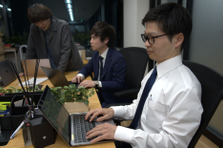 採用・人事業務に挑戦！オンラインガチャを取り扱うベンチャー企業！