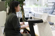 N＝１の当事者が抱える小さな困りごとに深く寄り添い、その解決プロセスを通じて結果的に多くの人の利便を拡張しながらマーケットを創造していきます。