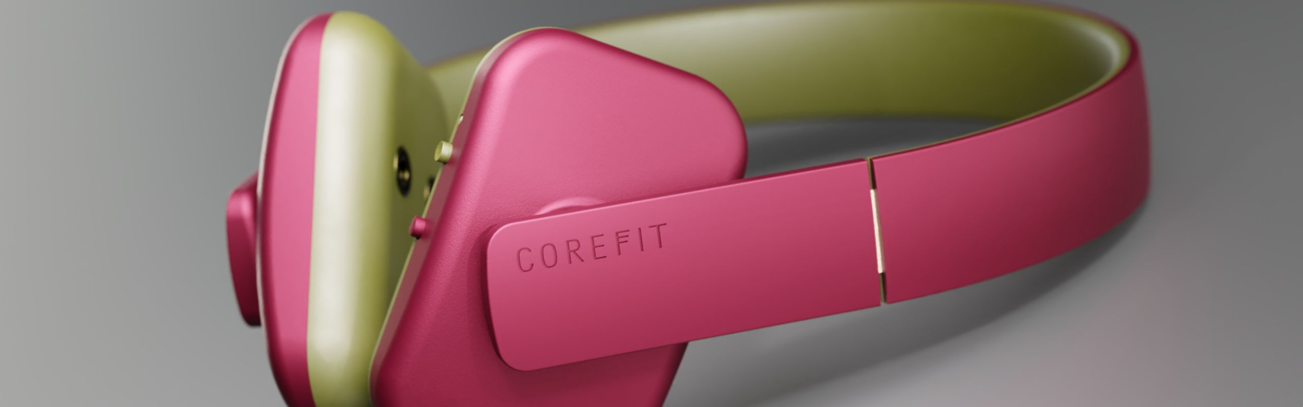 【COREFIT】FACE PLAYER Ⅱリリース