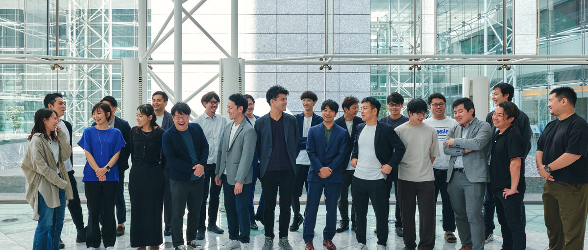 オープンポジション/ TRUSTARTが目指す世界を一緒につくりませんか？