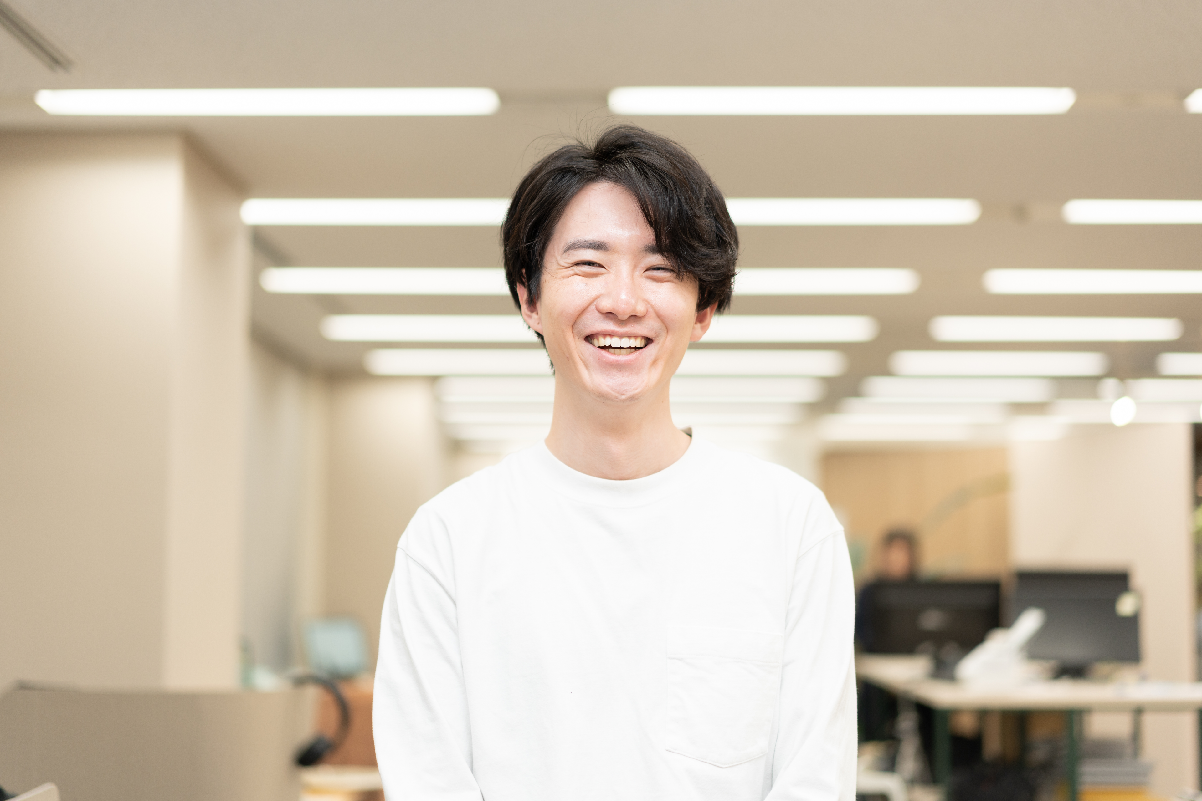 【ファーストキャリア コンテンツ企画・営業企画部門】「妥協しない」姿勢で掴み取った経験と成長。新サービスの創出に挑む。