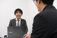 企業様への訪問で改善案等を提案していきます。