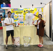 ライセンシングEXPOラスベガスに参加しました！