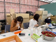 現在は研究者主体のチーム、創り上げた価値を届けるメンバーが必要です