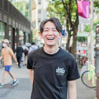 上中 健さんのプロフィール