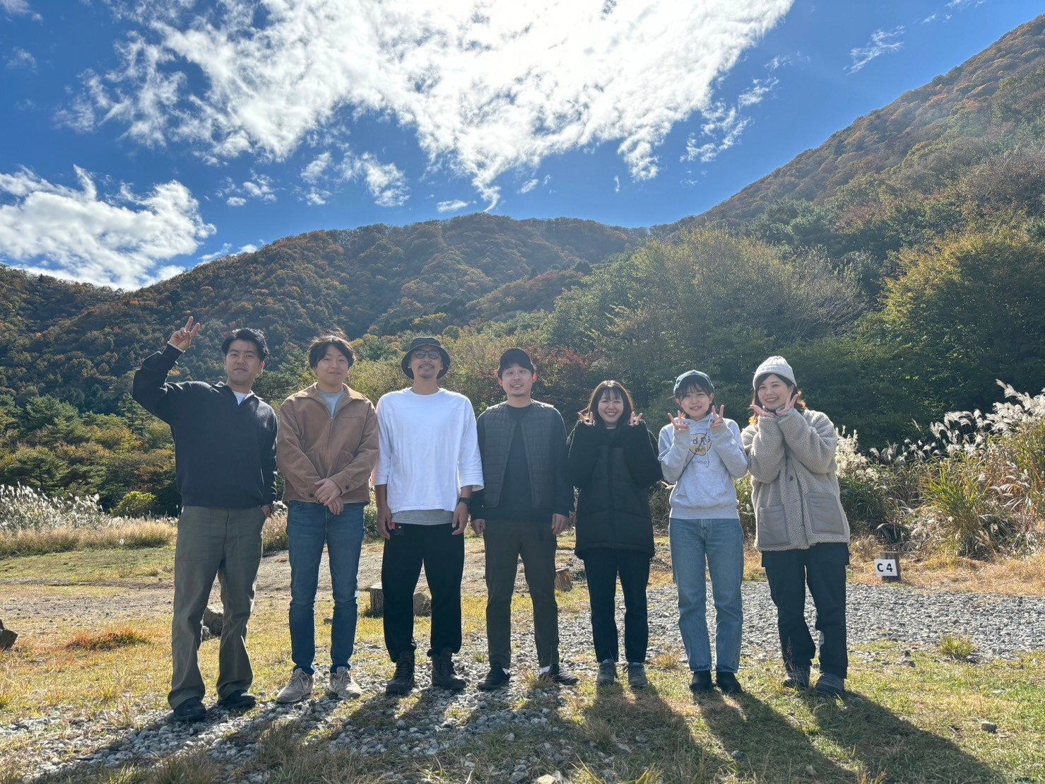 【社内キャンプ】@本栖湖 SUMIKA CAMP FIELD